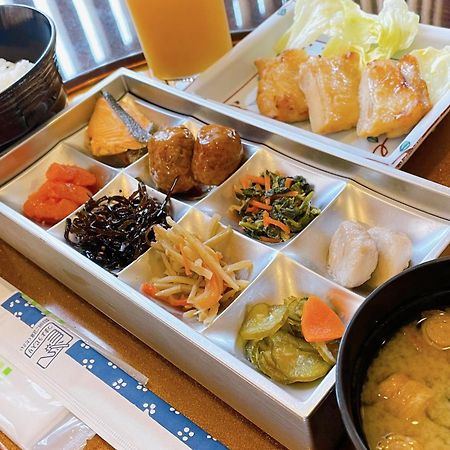 Kokusai Hotel Yamaguchi Eksteriør bilde