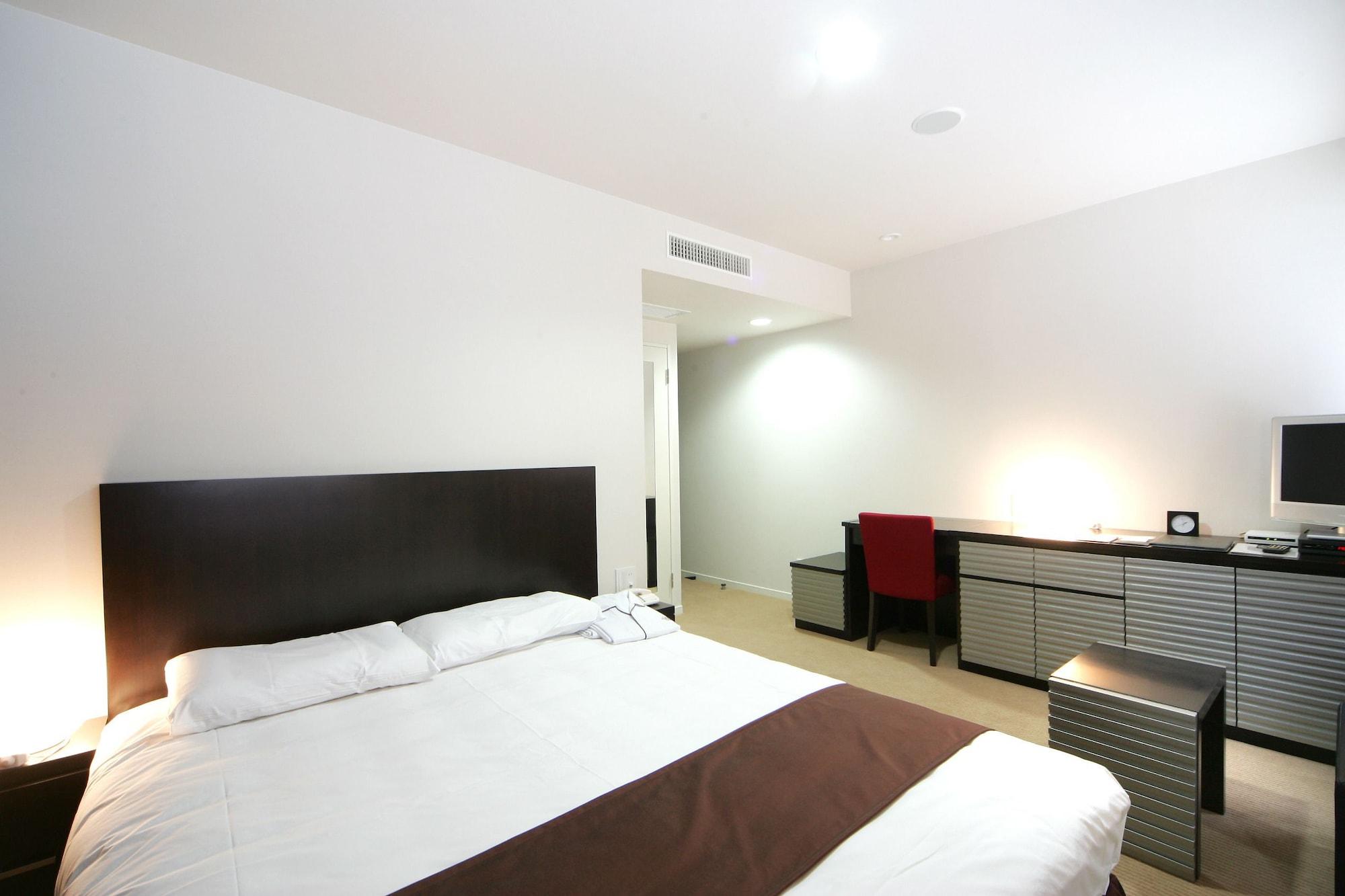 Kokusai Hotel Yamaguchi Eksteriør bilde
