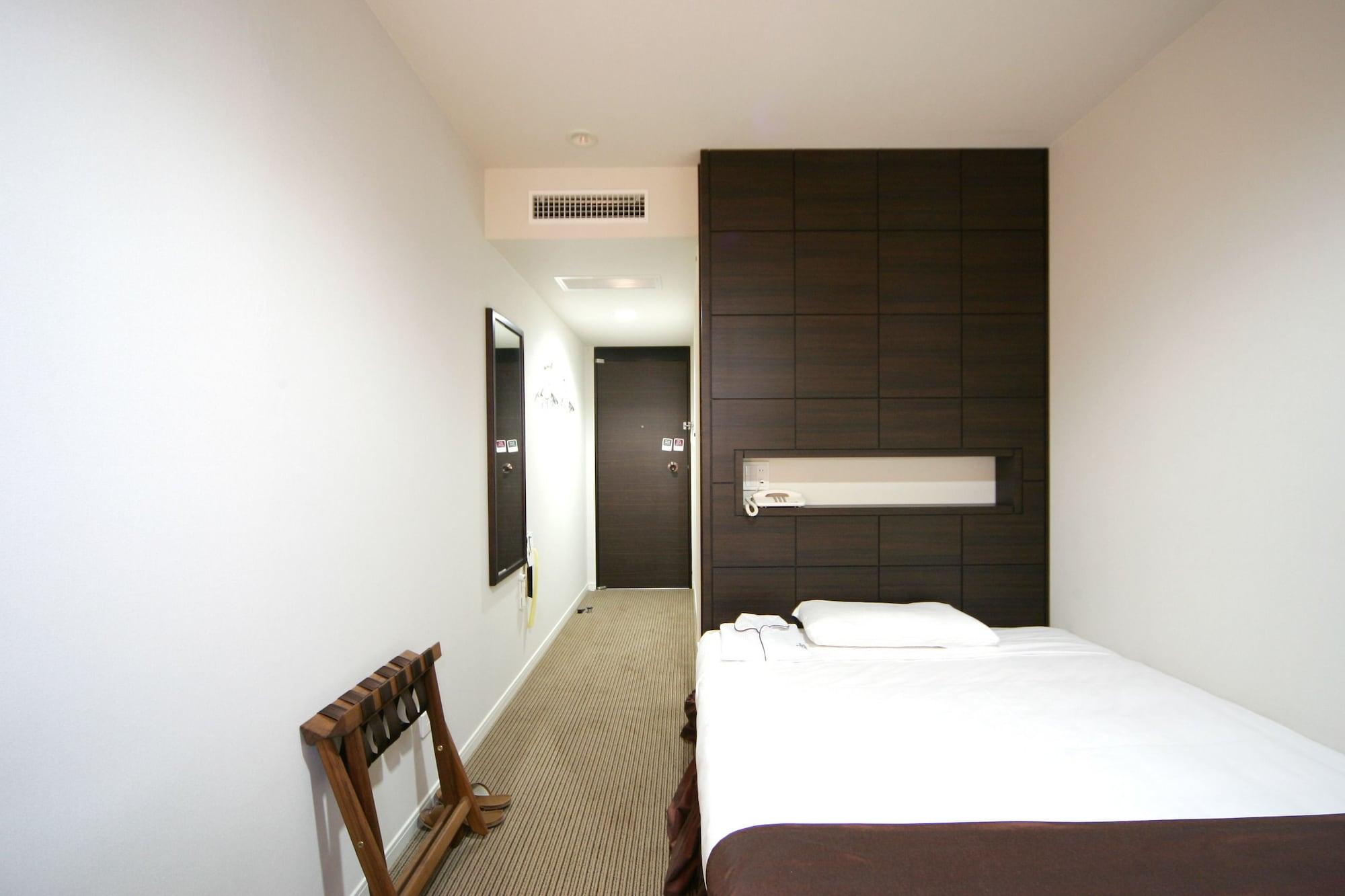 Kokusai Hotel Yamaguchi Eksteriør bilde