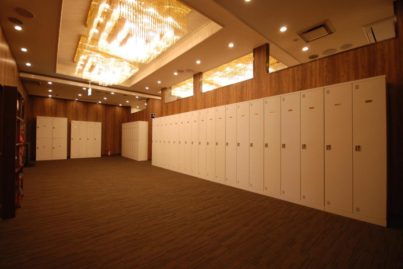 Kokusai Hotel Yamaguchi Eksteriør bilde